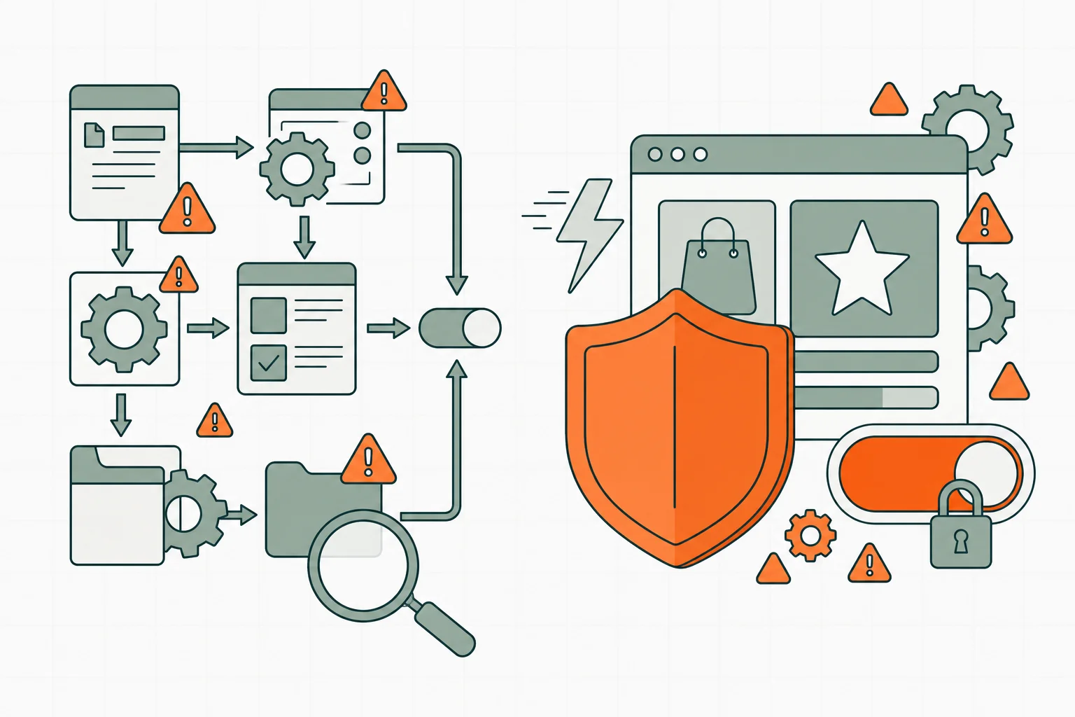 Cover Image for How to Run an Internal Linking Audit (Free Checklist)
