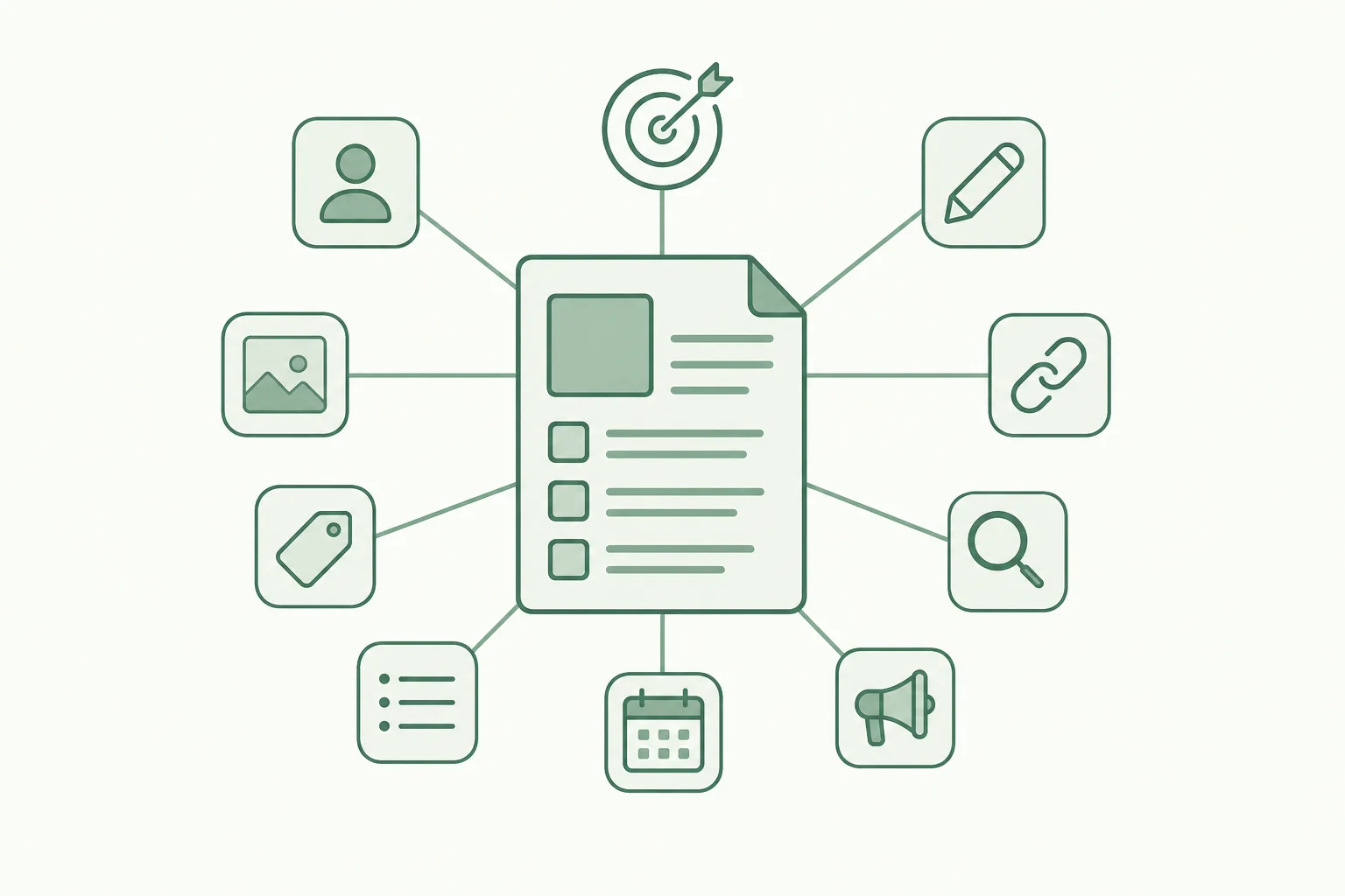 Cover Image for What Is a Content Brief? Free Template + Examples