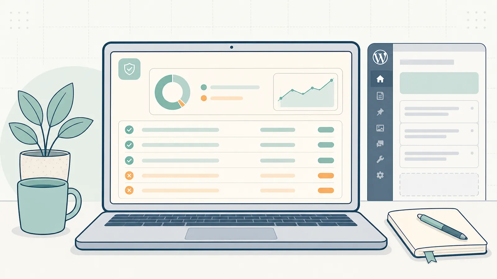 Cover Image for WordPress Technical SEO: 8 Fixes That Move Rankings in 2026