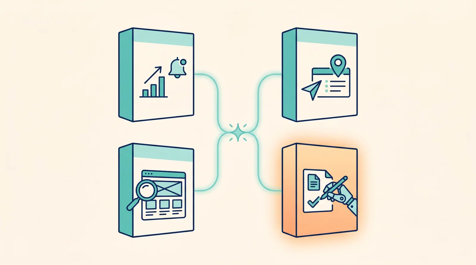 Cover Image for SEO Automation Software: 2026 Comparison
