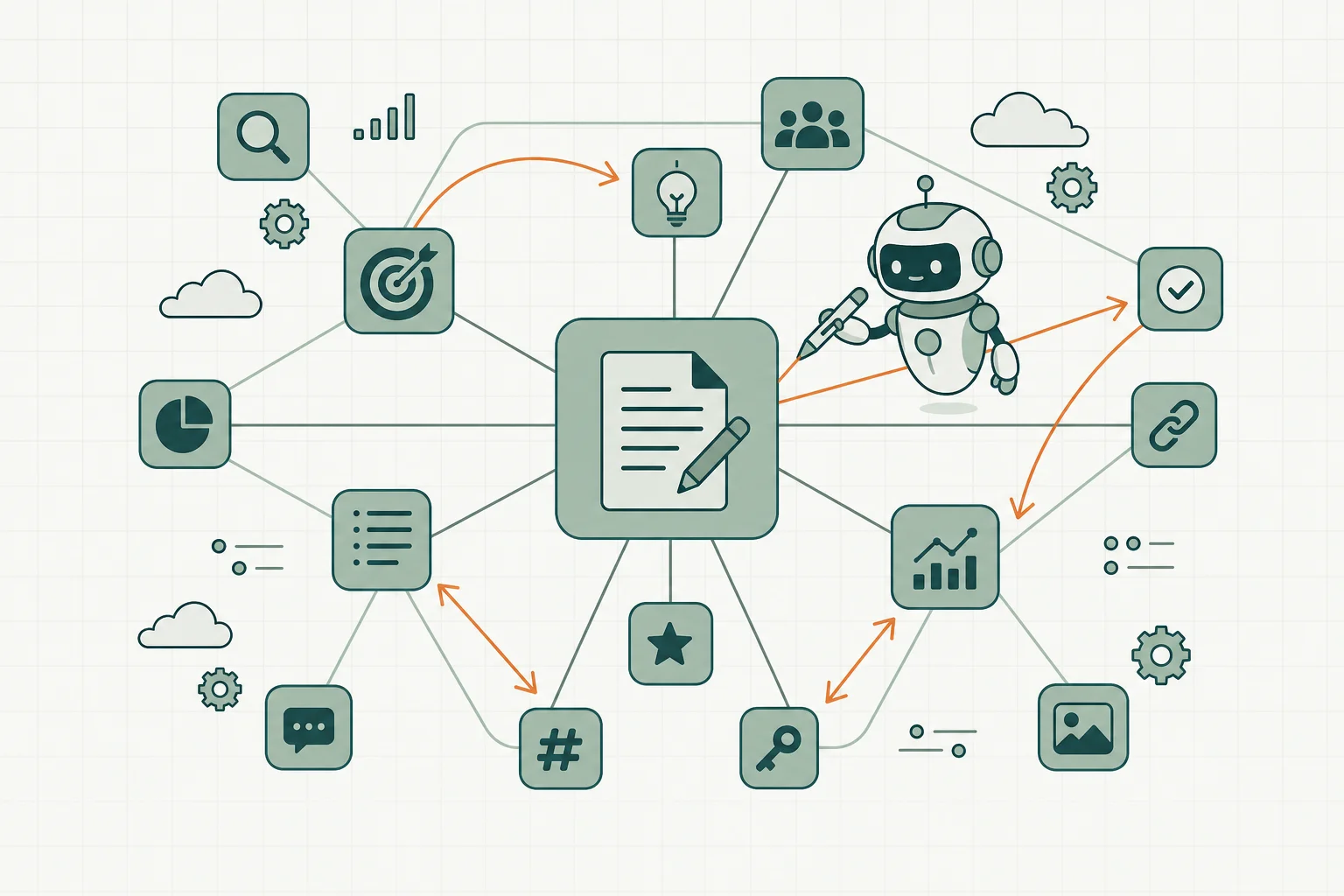 Cover Image for SEO Content Brief: How to Write One That Actually Ranks