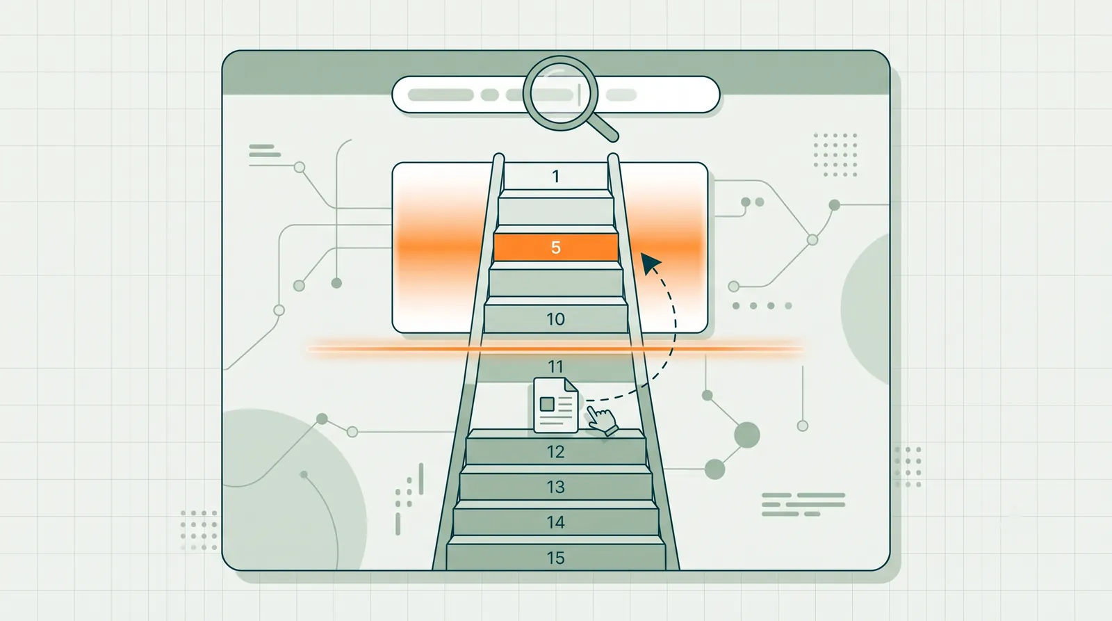 Cover Image for Striking Distance Keywords for WordPress: The Weekly Fix Loop
