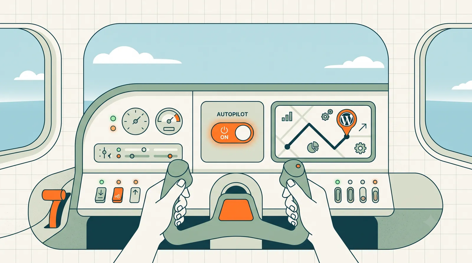 Cover Image for What SEO Autopilot Actually Means for WordPress (It's Not Mass Publishing)