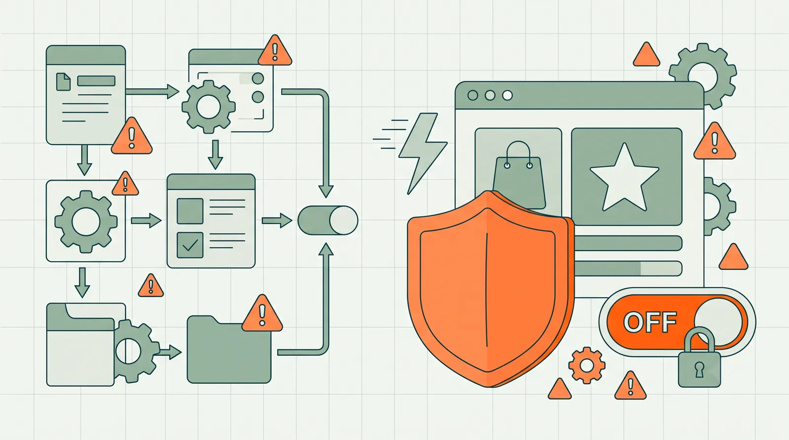 Cover Image for When an SEO Agent Should Never Auto-Publish