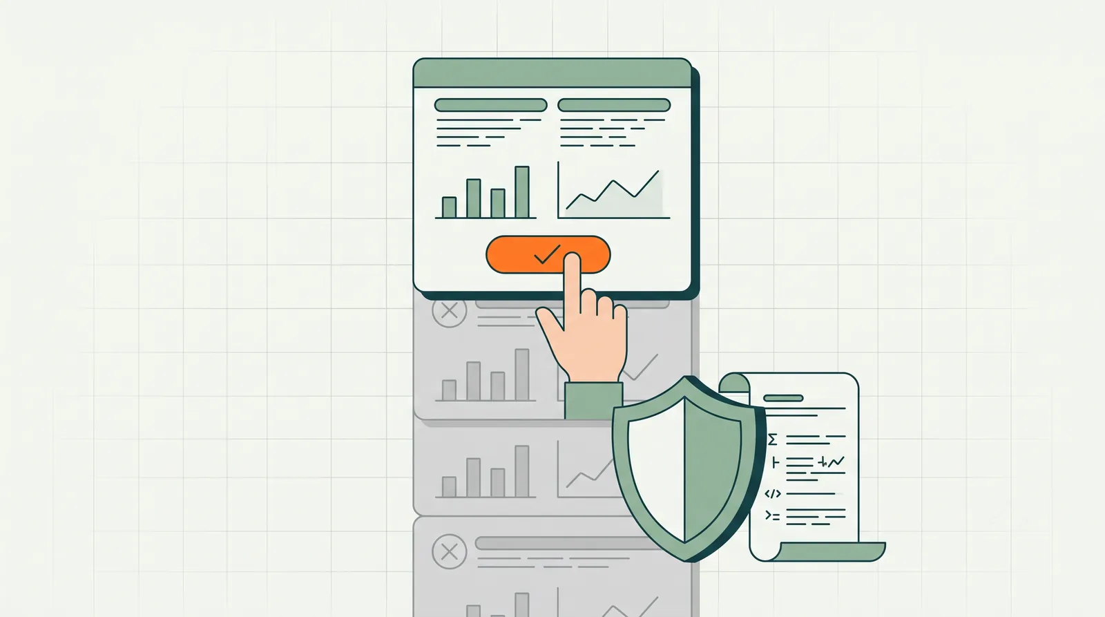 WordPress SEO approval workflow: every AI-drafted change reviewed in a queue before it ships