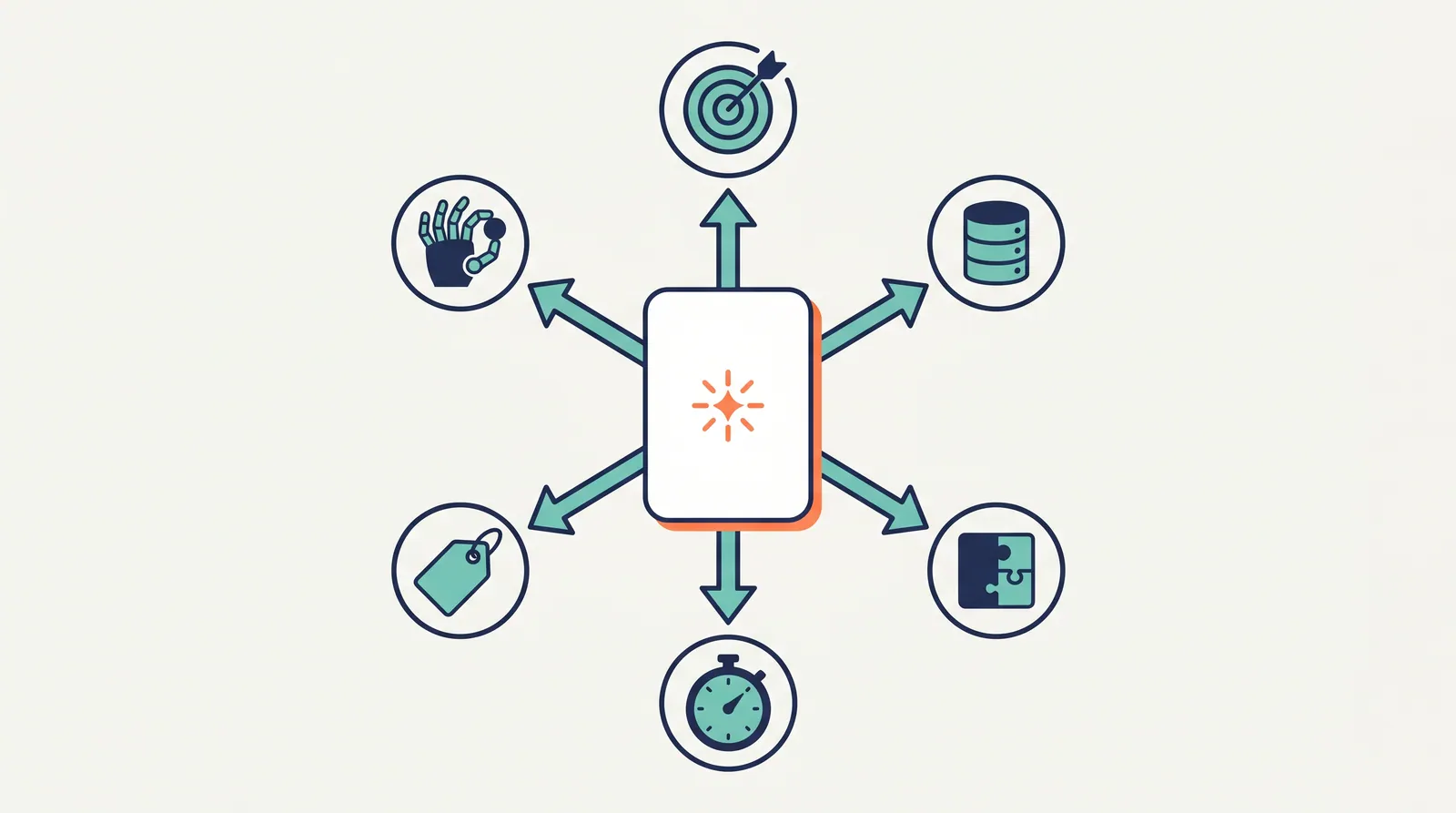 Six criteria used to test every AI SEO tool