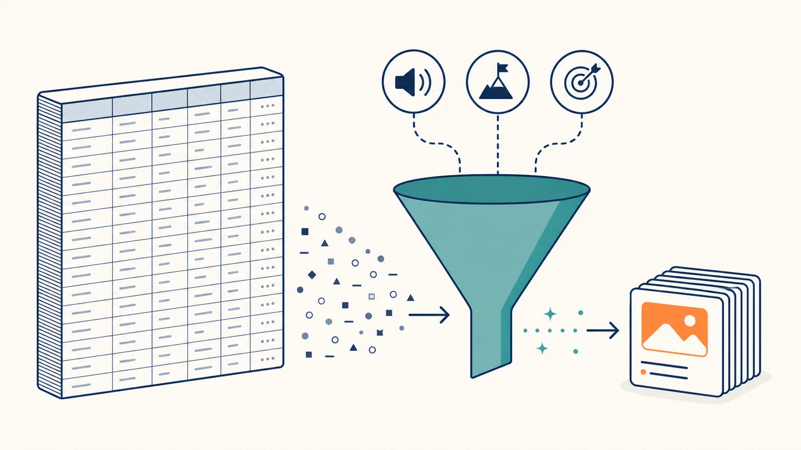 From 20,000 raw rows to 30 actionable clusters