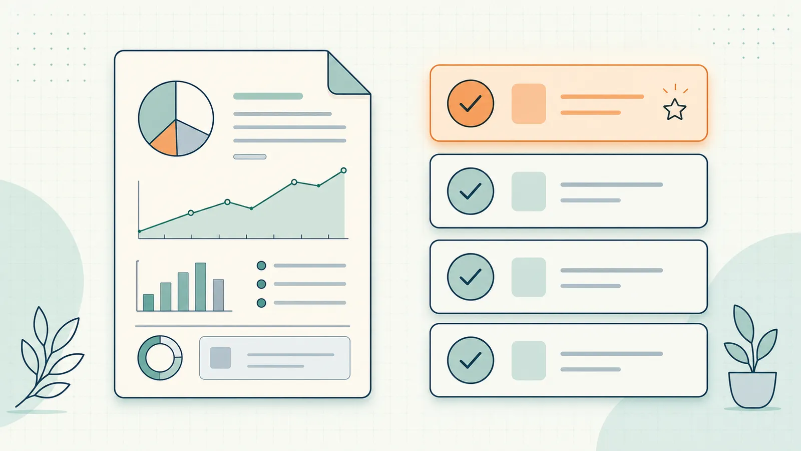 SEO AI agent vs traditional SEO tool — the shift from reporting to action queues