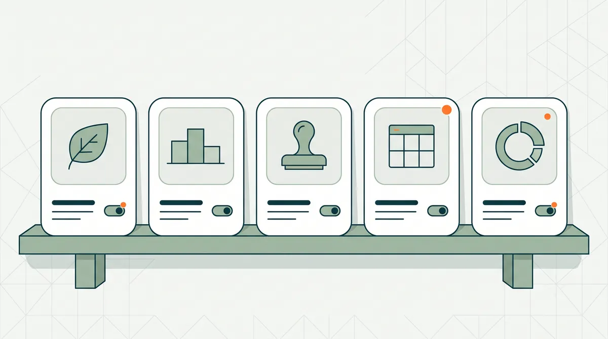 Five WordPress SEO plugins side by side